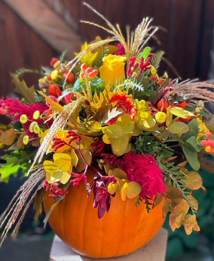 Autumn Pumpkin Party