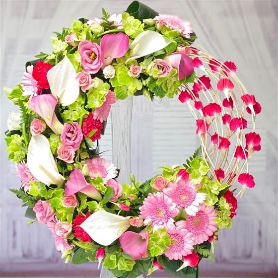 Enchanted Wreath