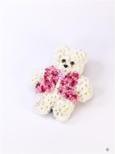 Teddy Bear Tribute   Pink