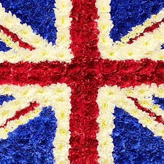 Union Jack Tribute