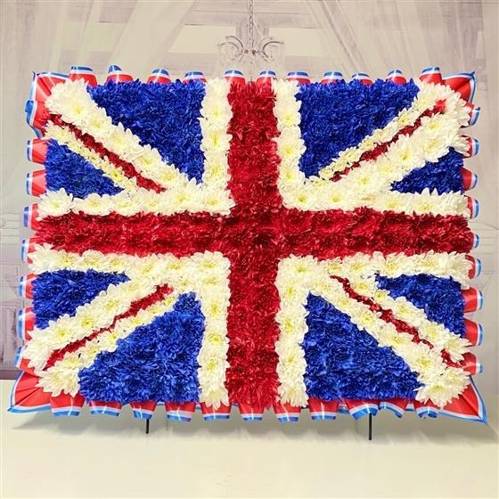 Union Jack Tribute