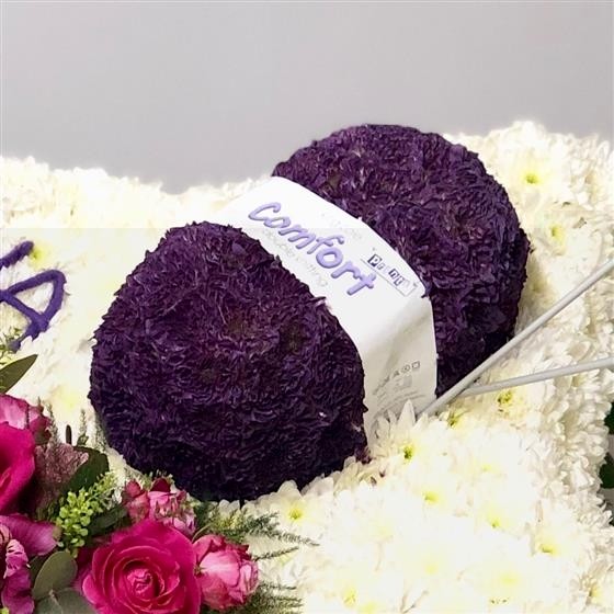 Wool Funeral Tribute