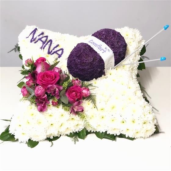 Wool Funeral Tribute