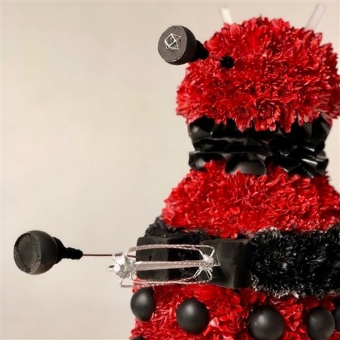 Dalek   3D Bespoke Tribute