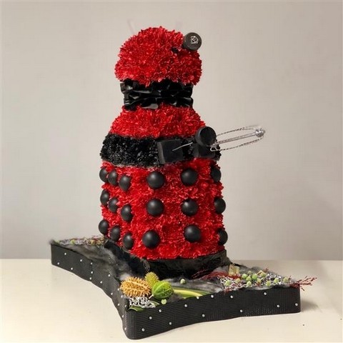 Dalek   3D Bespoke Tribute