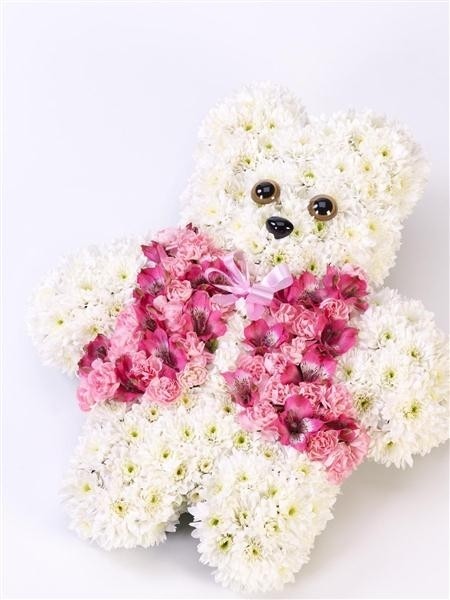 Teddy Bear Tribute   Pink