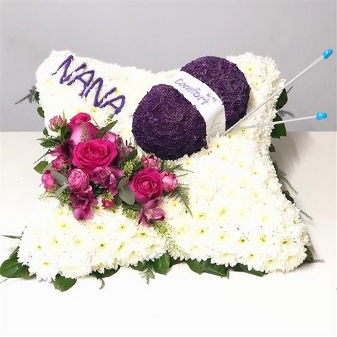 Wool Funeral Tribute